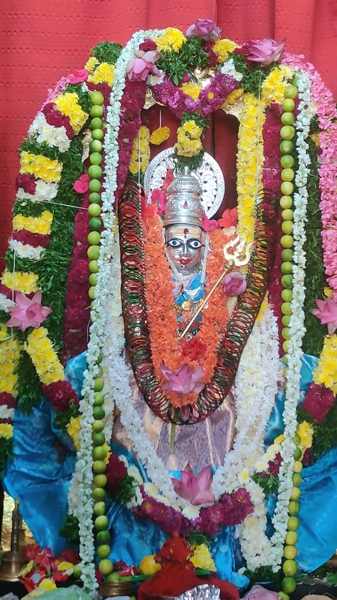 Durga Avataram | Navadurga 8th Day | Latest Devotional Videos | #Ytshorts | Srivani Gorantla